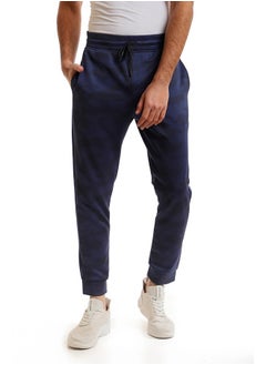 Buy Bi-Tone Standard Fit Comfy Pants in Egypt