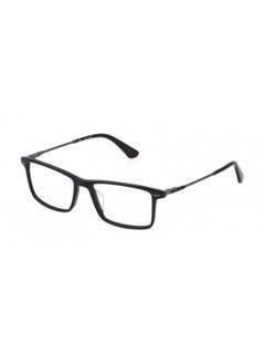 Buy Unisex Rectangle Eyeglasses - VPLD92 0700 56 - Lens Size: 56 Mm in UAE