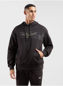 Buy Athletics Graphic Hoodie in UAE