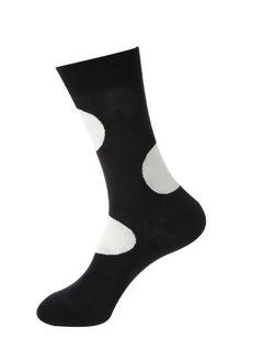 اشتري Unisex Absorb Sweat and Deodorize Socks 3 Pairs High Quality Socks One Size Fits All في السعودية