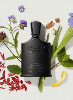 اشتري Creed Black Green Rich Tweed Eau de Parfum 100ml في السعودية