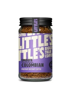 Buy Smooth Colombian Premium Instant Coffee, 100g in UAE