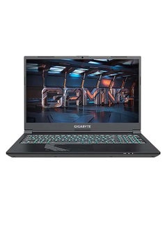 Buy G5 KF5 Gaming Laptop 15.6-Inch Display, Core i7-12650H Processor/16GB RAM/512GB SSD/Windows 11/8GB NVIDIA RTX 4060 Graphics Card/Black in UAE