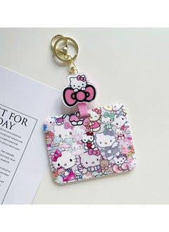 Buy Hello Kitty Horizontal ID Card Holder in Saudi Arabia