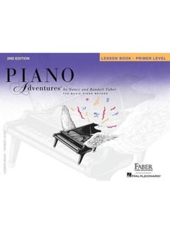 Buy Piano Adventures Lesson Book Primer Level : 2nd Edition in UAE