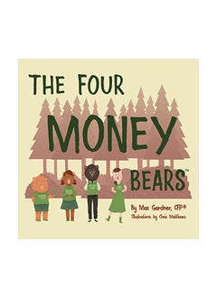 Buy The Four Money Bears in UAE