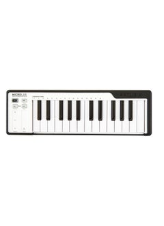 اشتري Arturia MicroLab 25-key Keyboard Controller Black في الامارات