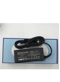 Buy 19V 3.42A 65W Laptop Charger for Toshiba Satellite C50 C50D C55 C75 C655 C850 C855 C855D C55D C675 C650 P50 A100 A105 in Saudi Arabia