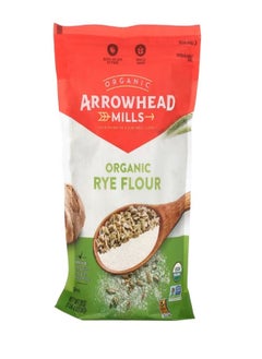 Buy Organic Rye Flour 20 oz 567 g in UAE