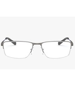 Buy Armani Exchange Men's Rectangular Prescription Eyewear Frames AX1038 in UAE