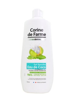 اشتري CDF Coconut Water Shower Gel Essential 750 ML في الامارات