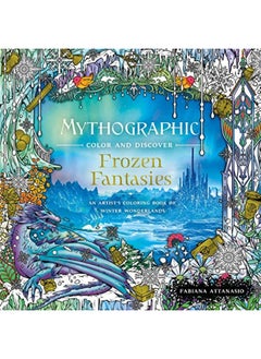 Buy Mythographic Color And Discover Frozen Fantasies in UAE