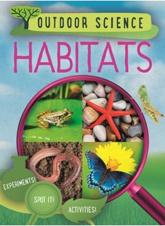 Buy Outdoor Science: Habitats in UAE