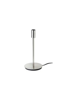 اشتري Table Lamp Base Nickel Plated في الامارات