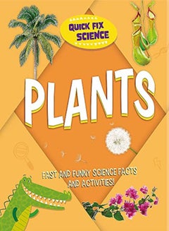 اشتري Quick Fix Science: Plants في الامارات