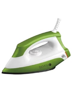 Buy Dry Iron 1300W SN-86A Green/White in Saudi Arabia