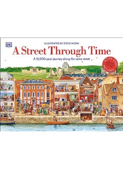 اشتري A Street Through Time: A 12,000 Year Journey Along the Same Street في الامارات