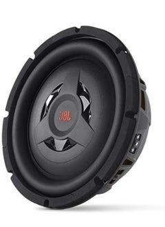 اشتري JBL Club WS1000 800W 10" Club Series 2 or 4-Ohm Selectable Shallow-mount Subwoofer في الامارات