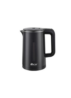 Buy | Electric Kettle | Model: OKT18LSBK | 1.8L Capacity | Anti Dry Burning Function | Safety Locking Lid | 1.5 kW Heating Element | Durable and Efficient for Home Use in Saudi Arabia