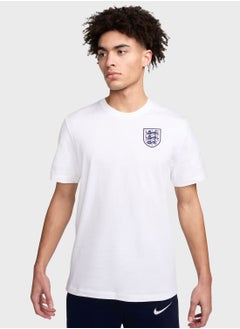 Buy England Crest T-Shirt in Saudi Arabia