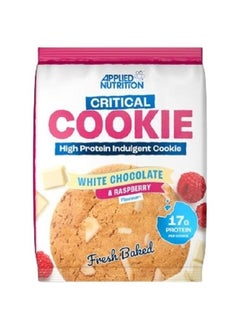 اشتري Applied Nutrition Critical Cookie, White Chocolate & Raspberry, 1 Piece في السعودية