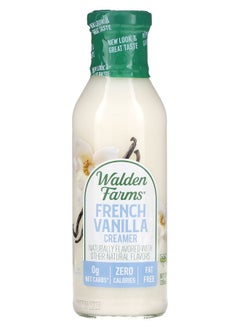 اشتري Coffee Creamer French Vanilla 12 fl oz (355 ml) في الامارات