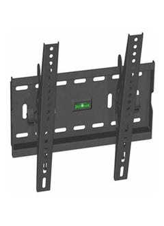 اشتري Heavy Duty Tilt Tv Wall Mount, Suitable for most 15- 49 Screen Black في السعودية