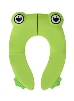 Buy Foldable Childrens Toilet Potty Training Seat Cover in UAE