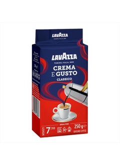 اشتري Ground Coffee - 250g / 2 PACK في الامارات