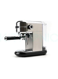 Buy Stainless Steel 1400W Espresso Coffee Maker in Saudi Arabia