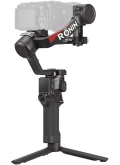 Buy RS 4 Combo 3-Axis Gimbal Stabilizer – Black in UAE