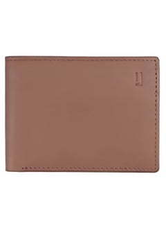 اشتري Leather Venice Wallet Tan في الامارات