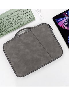 Buy 10-13 Inch Tablet Sleeve Case, Fits iPad air 10.9in, iPad Pro 11 M2, iPad 10th 10.9, Protective Bag Carrying Case with Pocket in UAE