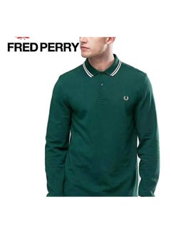 Buy Essential Logo Printed Polo Shirt in UAE