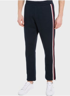 Buy Side Striped Sweatpants in Saudi Arabia