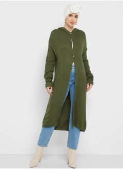 Buy Longline Cardigan in UAE