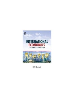 Buy International Economics: Theory and Policy in UAE