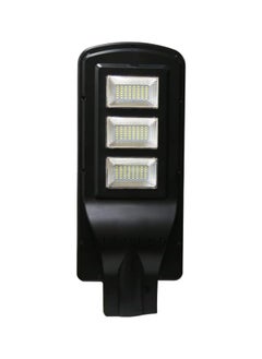 اشتري Black Street Light With Remote Control, Powered By Solar Energy في السعودية