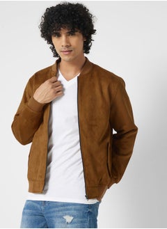 Buy Suedette Jacket in UAE