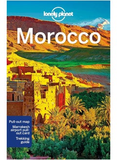 Buy Lonely Planet Morocco in UAE