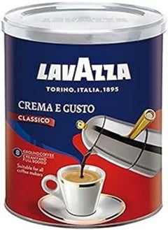 اشتري Lavazza Crema e gusto 250g في مصر