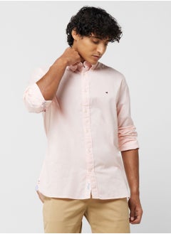 Buy Essential Regular Fit Shirt in Saudi Arabia