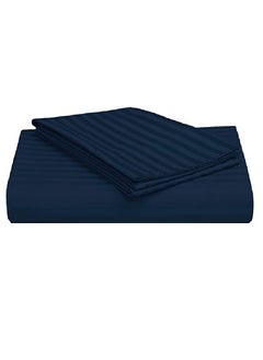 اشتري Extra Deep Pocket Sheets 100% Cotton 3 Piece Sheet Set 150x200+20cm في الامارات