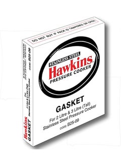 Buy Hawkins Gasket for 2-3L (Tall) SS & 3L SS Contura Pressure Cooker in UAE