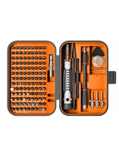 Buy COOLBABY Precision Screwdriver Set New Version 130 in 1 Screwdriver Kit with 120 Screwdriver Bits  Repair Tool Kit With Magnetizer For Smart Phone  Household in UAE