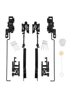 Buy Sunroof Repair Kit, Compatible with Ford F150/F250/F350/F450, Assembly Parts Replace, 02ESR1201ABK Sunroof Track Assembly in UAE