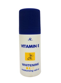 Buy Vitamin E Whitening Moisturizing Roll On in UAE