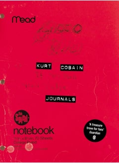 Buy Kurt Cobain : Journals in Saudi Arabia