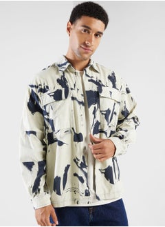 Buy Winter Landscape Shirt Ls in Saudi Arabia