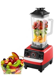 Buy Silver Crest SC-1589 Heavy Duty Juicer Blender, Only Jug & Machine-4500W in UAE